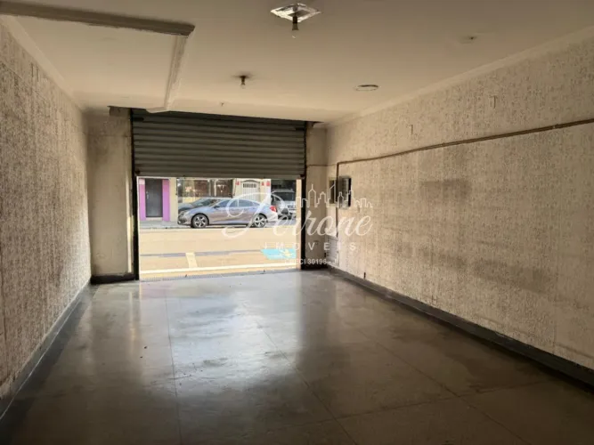 SALÃO COMERCIAL PARA LOCAÇÃO  BELENZINHO  50m²