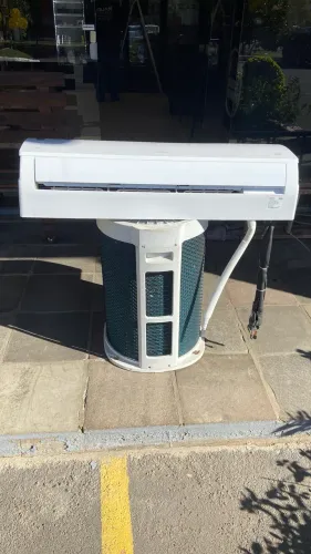Ar condicionado