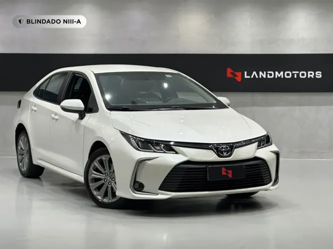 Toyota Corolla 2.0 XEI 16V Flex 4P Automatico 2020