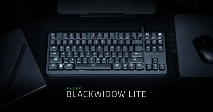 Teclado Mecânico Razer Blackwindow Lite