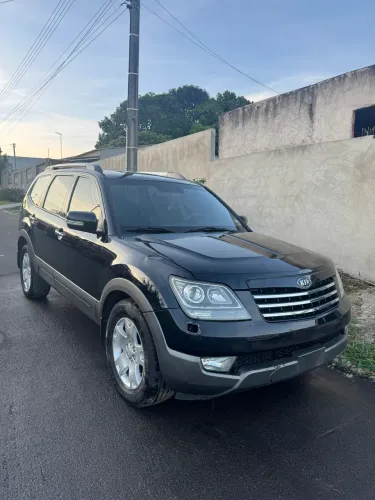 Peças Kia Mohave diesel v6