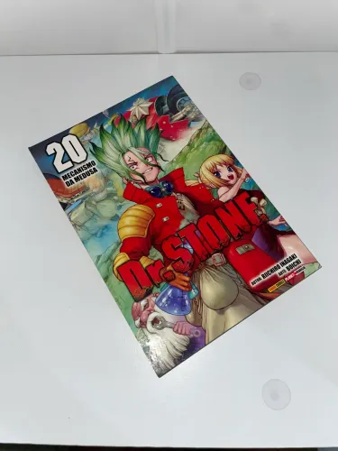 MANGÁ DR STONE VOLUME 20 | EXCELENTE ESTADO  