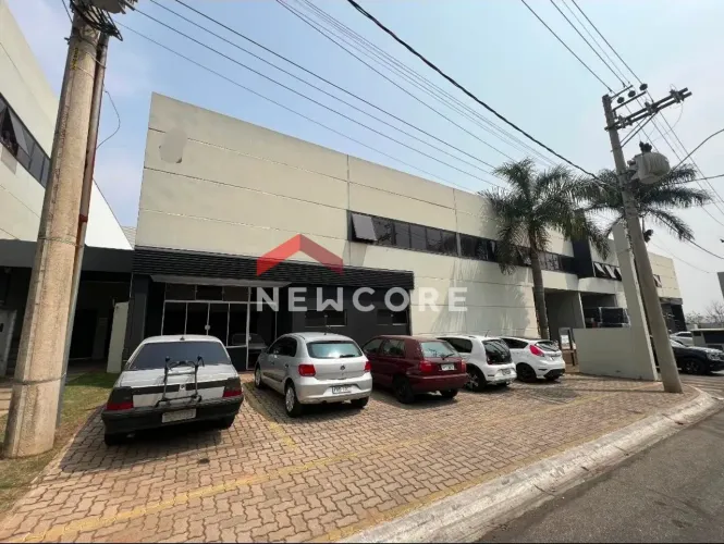 Galpão em Rua Anuar Dequech - Iporanga - Sorocaba/SP