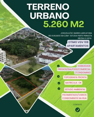 Excelente VGV apts
