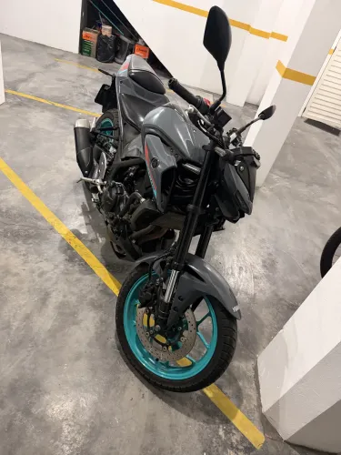 Yamaha MT-03 2023/2024 | R$ 27.000