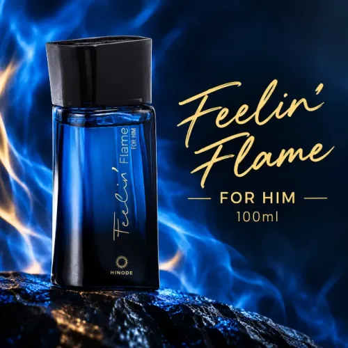 Feelin' Flame For Him 100ml Hinode