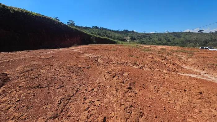 Excelente lote de 598m² para casa de campo, Ouro Preto