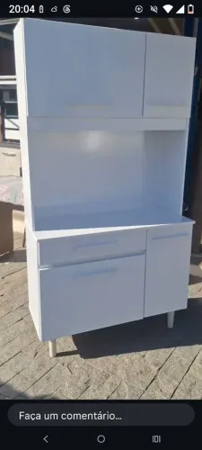 Armário de cozinha