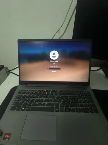 Notebook Ryzen 5