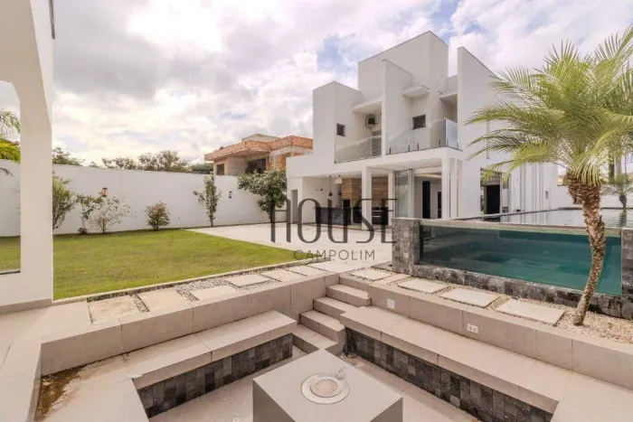 Casa com 3 quartos à venda, 378 m² - Condomínio Villa Toscana - Sorocaba/SP