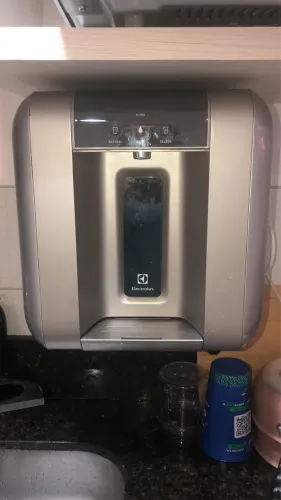 Vendo purificador de água eletrolux
