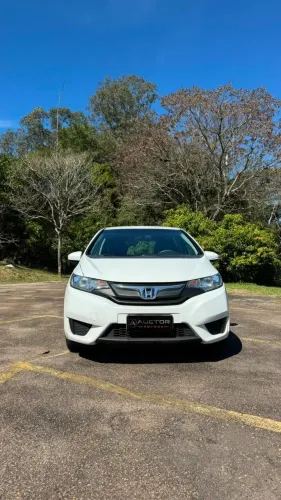 Honda Fit LX 1.5 Flexone 16V 5P Aut. 2017