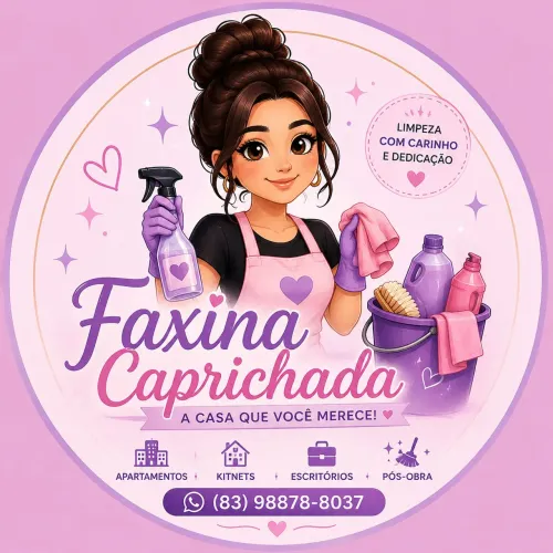 Serviços de limpeza profissional 