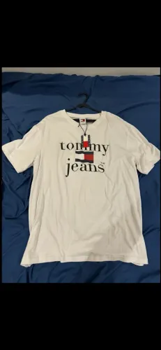 Camiseta Tommy Hilfiger