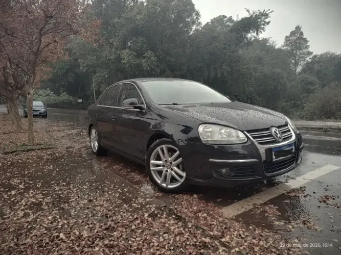 Volkswagen Jetta 2.5 20V 150/170cv Tiptronic 2010