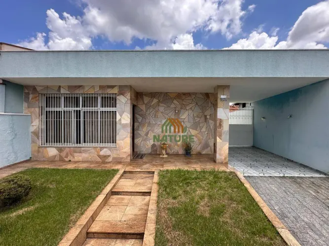 Casa com 2 dormitórios à venda, 204 m² - Vila Rami - Jundiaí/SP