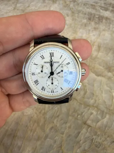 Relógio Frederique Constant Classics Chronograph (FC-292MC4P6)