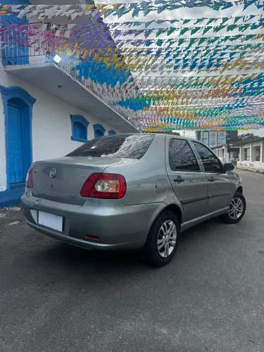 Fiat Siena 1.0/ EX 1.0 MPI Fire/ Fire Flex 8V 2009
