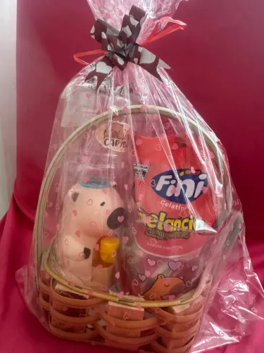 Cestas para aniversários