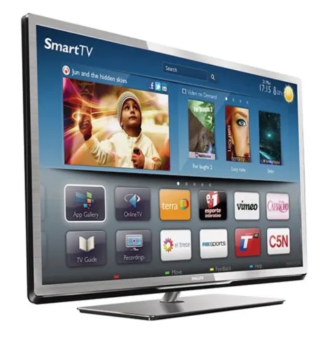 SmartTV Philips 42 pol 3D