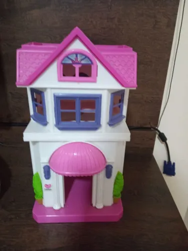Casinha de boneca