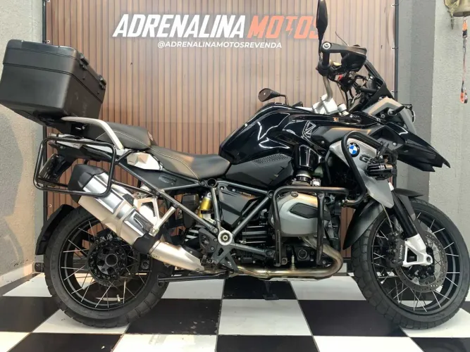 BMW R 1200 GS Acima de 1.000 2016
