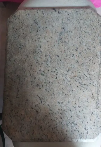 Granito amarelo ornamental