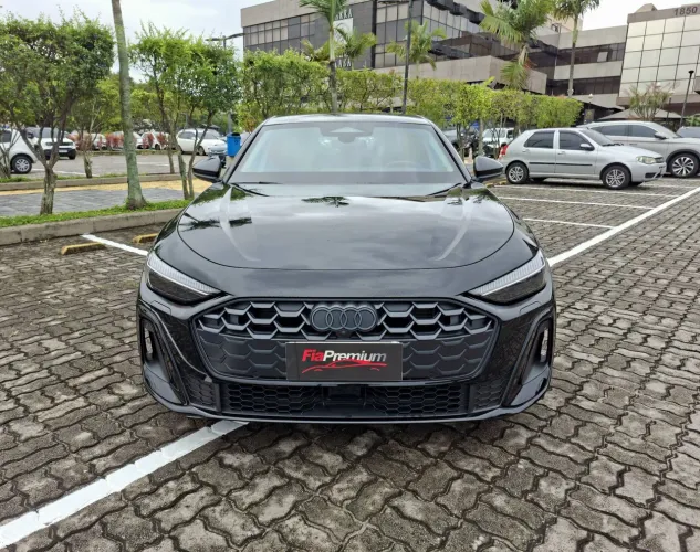 AUDI A5 2.0 TFSI GASOLINA PERFORMANCE S EDITION QUATTRO S TRONIC 2025 BLINDADO