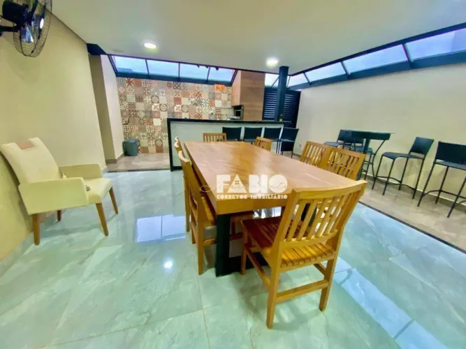 Condomínio Residencial Maza - SJRP - SP