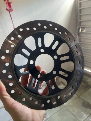 Disco titan ou fan 160