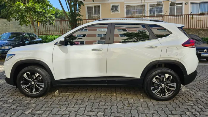 Chevrolet Tracker Premier 1.2 Turbo 12V Flex AUT 2023