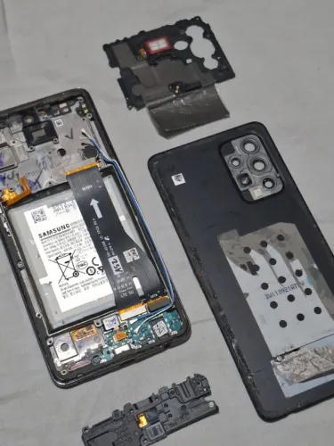 Samsung A52 (carcaça e peças)