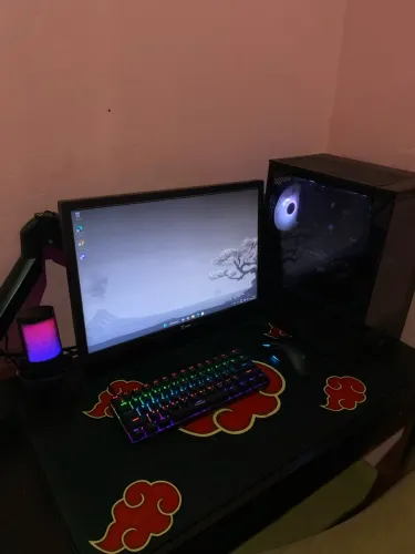 ? SETUP GAMER ?