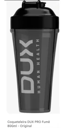 Coqueteleira Dux 