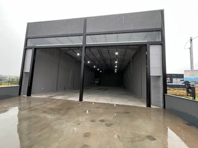 Galpão Comercial / Industrial (Primeira Locação) - Residencial Kátia