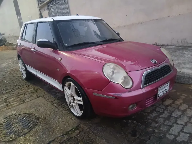 Lifan 320 Elite 1.3 16V 88cv 5P 2011