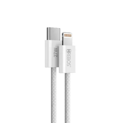 Cabo de USB-C para Lightning iPhone | Entrega Grátis