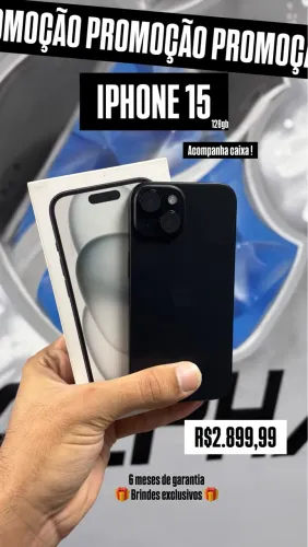 IPhone 15