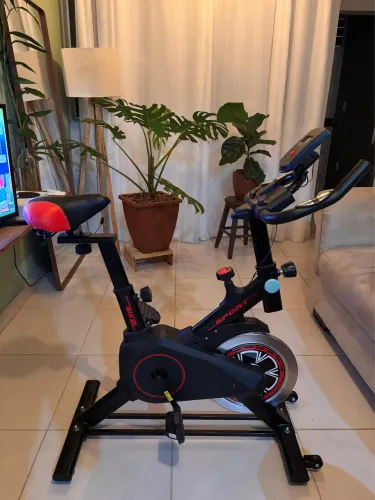 Bicicleta Ergométrica 