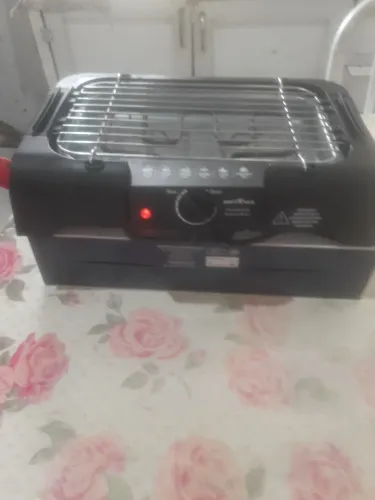Churrasqueira gourmet