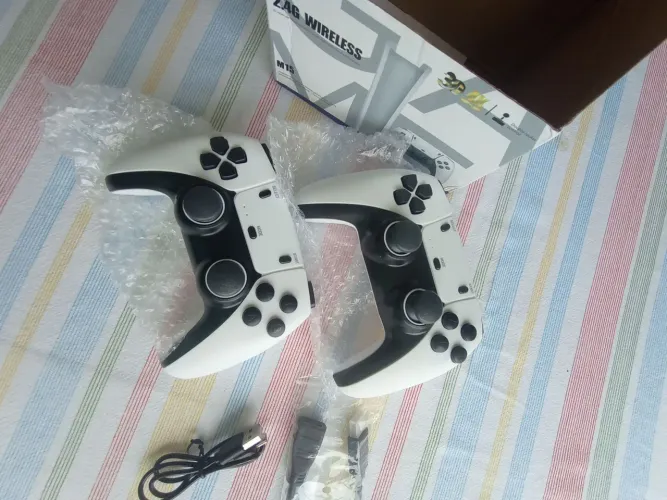 Vídeo game