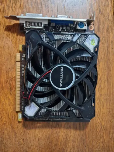 Placa de vídeo GeForce GT630 2GB NVIDIA
