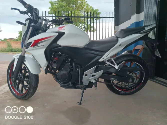 Cb500f 2014