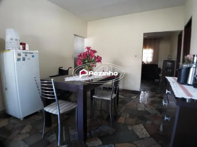 Casa à venda em Limeira, Parque expedicionário Hipólito, com 3 quartos, com 155.77 m²
