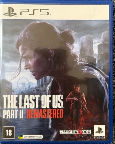 The Last Of Us 2 Remastered