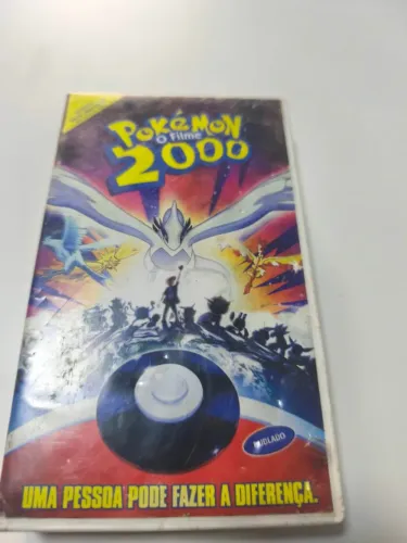 FILME DE POKEMON