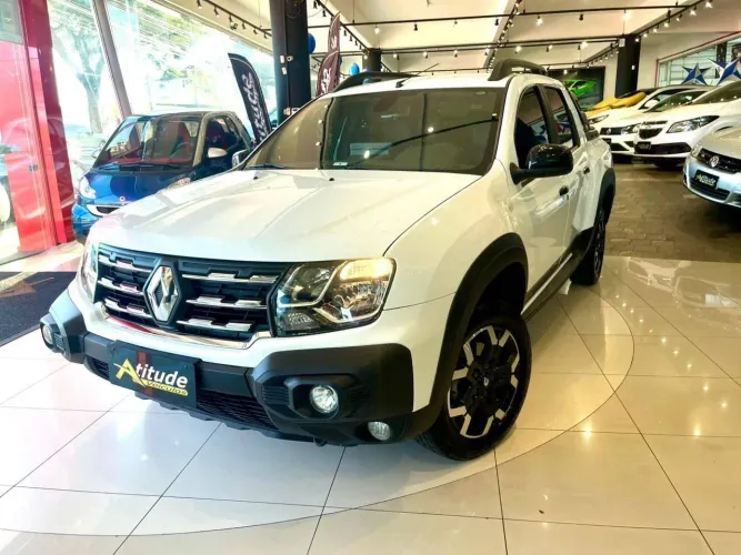 Renault Duster Oroch Outsider 1.3tce Flex Aut. 2025