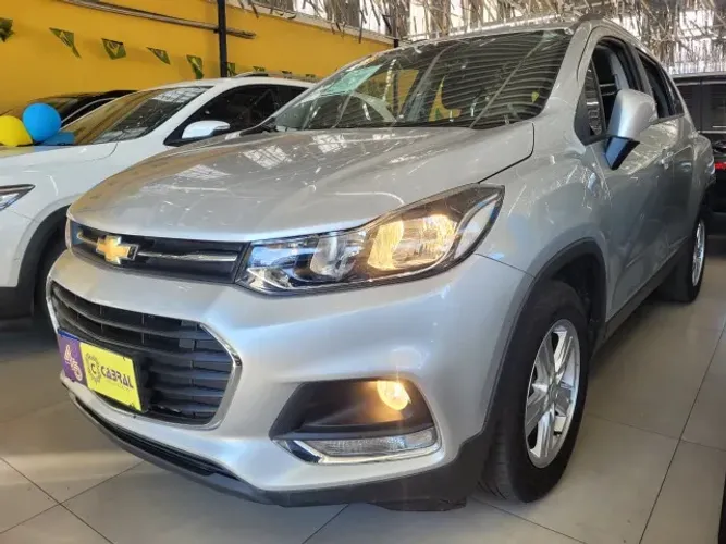 Chevrolet Tracker LT 1.4 Turbo 16V Flex 4X2 Aut. 2018