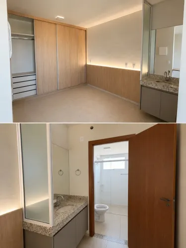 Apartamento/Studio- bairro universitário