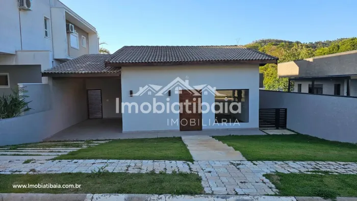 Casa à venda Condomínio Terras de Atibaia II | Atibaia - 300m²